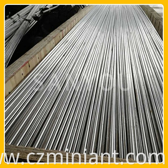22mm seamless stainless steel tube